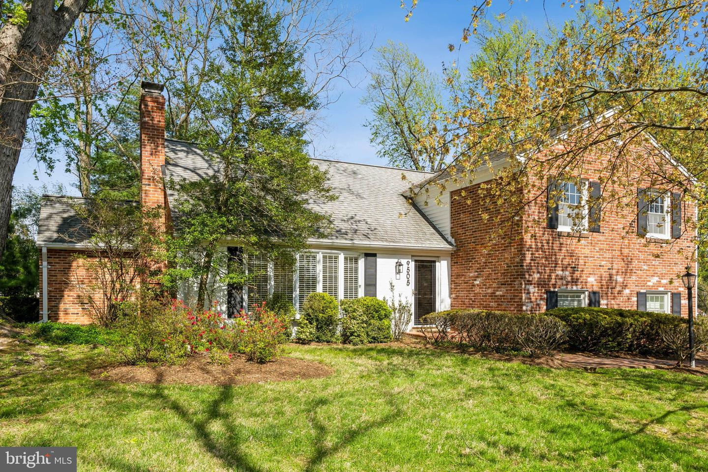 9505 Seddon Court, Bethesda