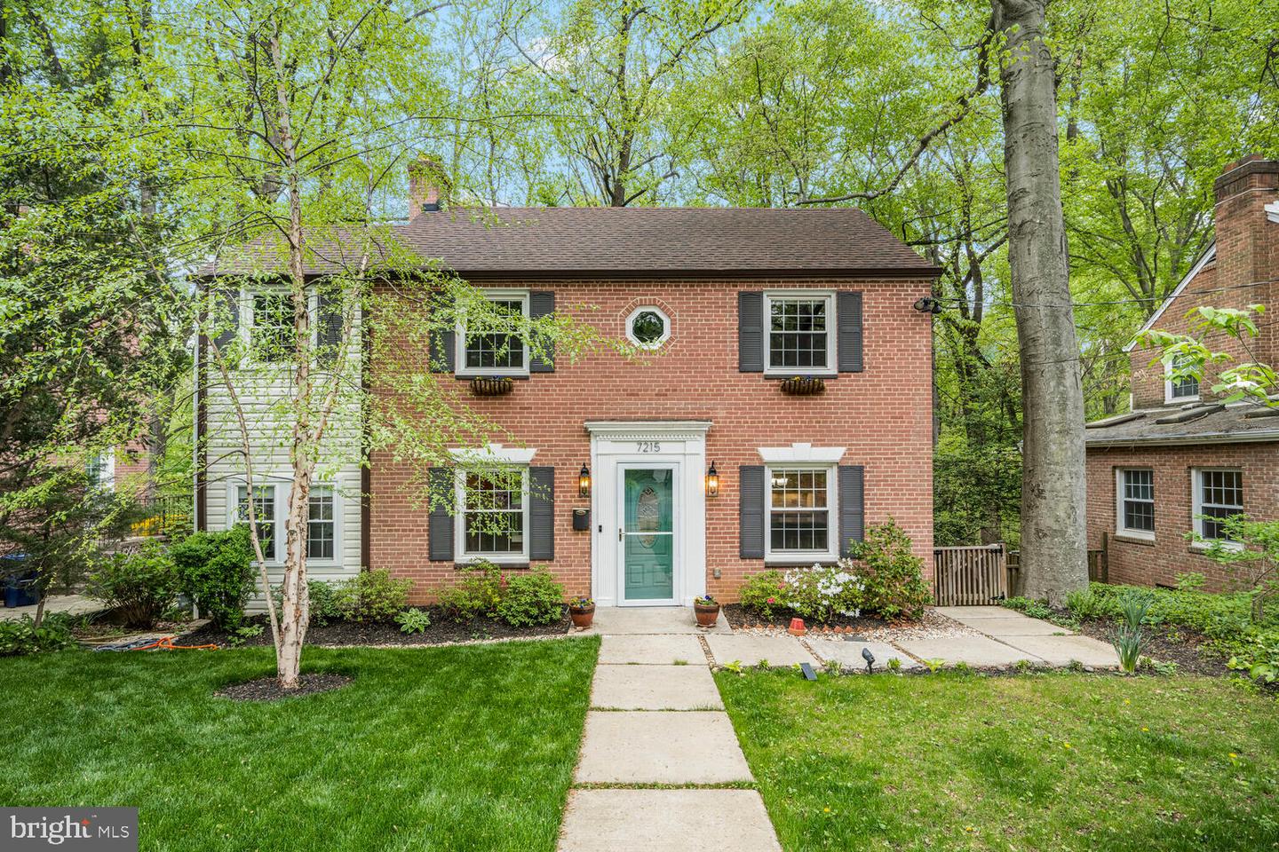 7215 Garland Avenue, Takoma Park