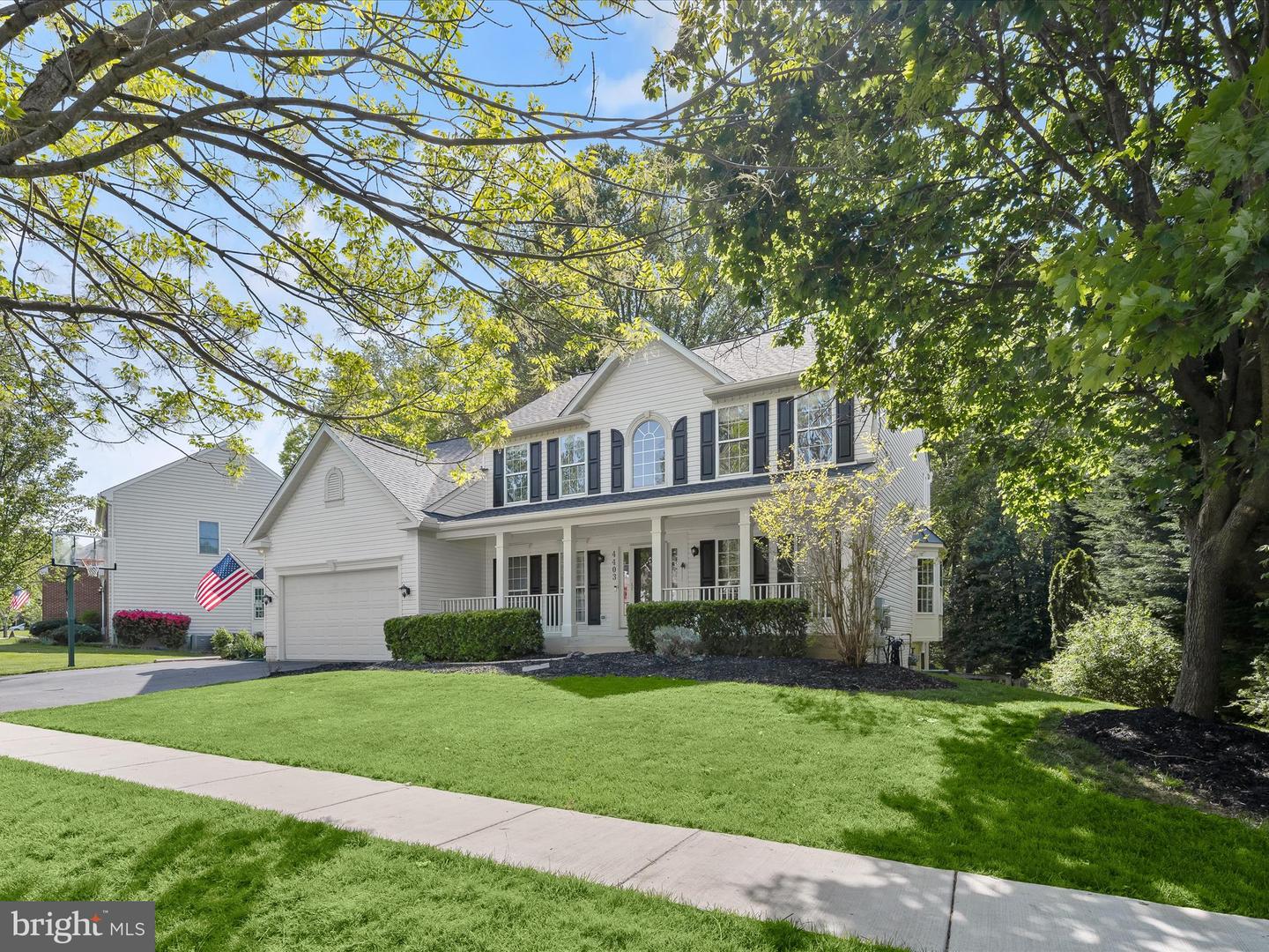 4403 Winding Oak Drive, Olney