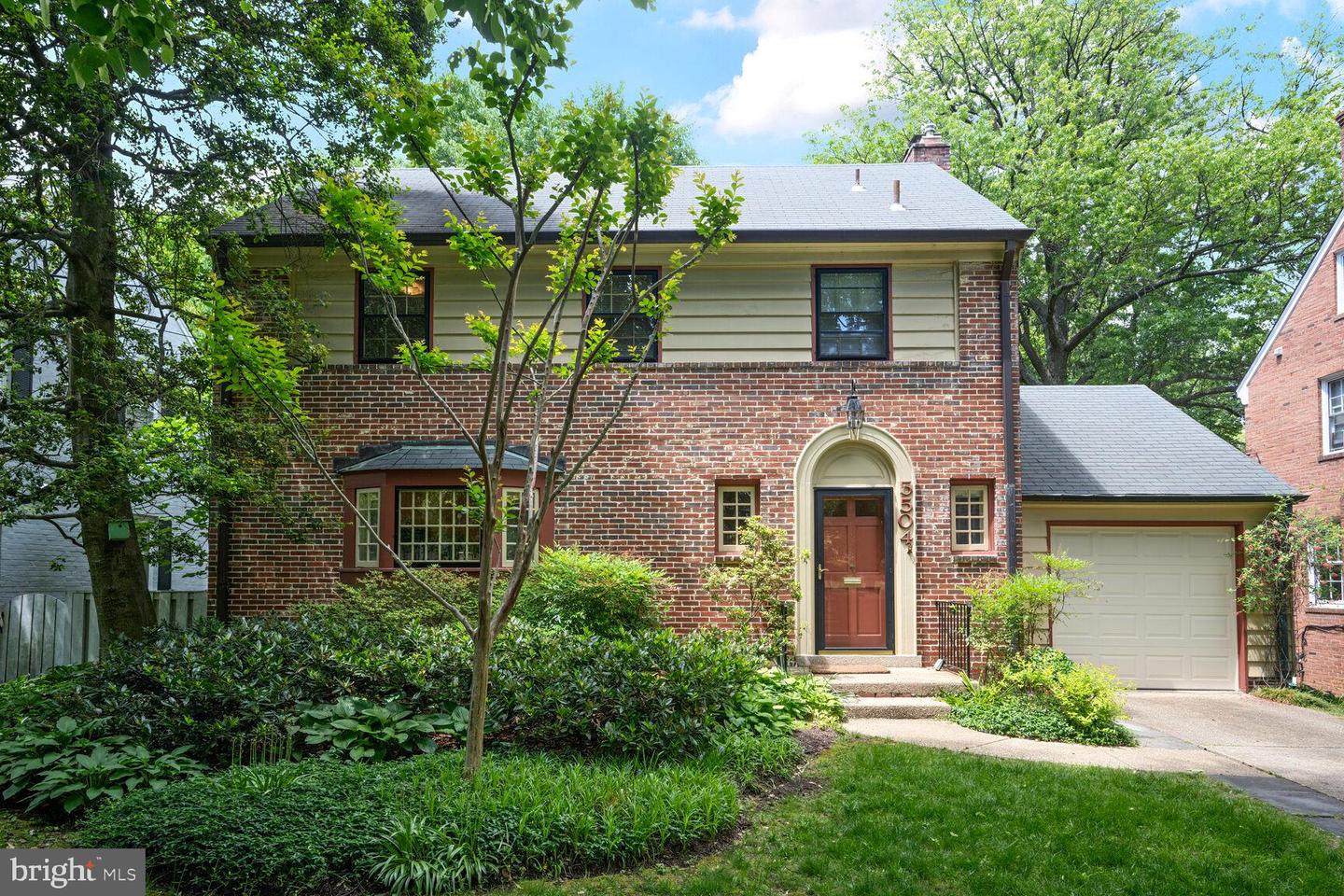 5504 Park Street, Chevy Chase