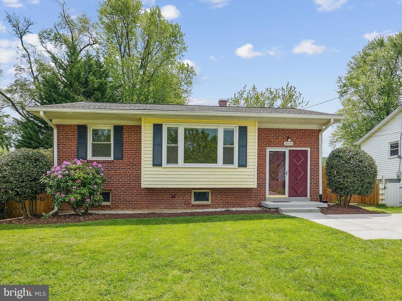 3506 Olympic Street, Silver Spring