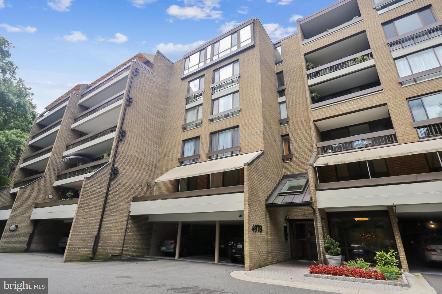 4978 Sentinel Drive #12-503, Bethesda
