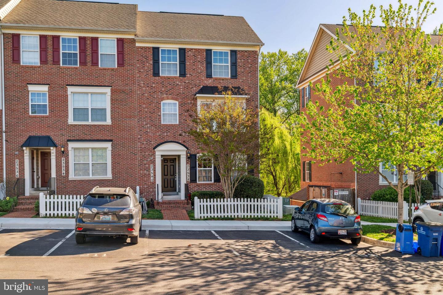 23538 Forest Haven Way #7u, Clarksburg