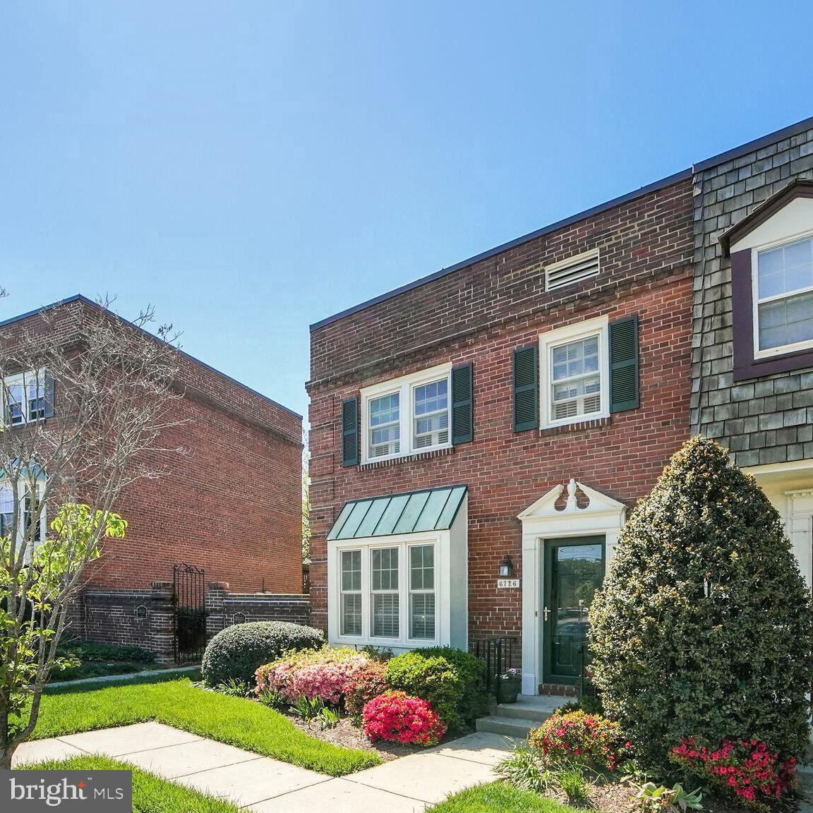 6726 Hillandale Road #13, Chevy Chase
