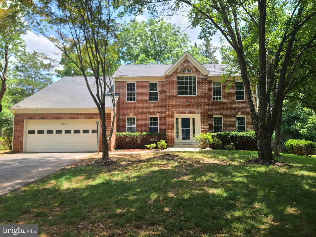 303 Saybrooke View Drive, Gaithersburg