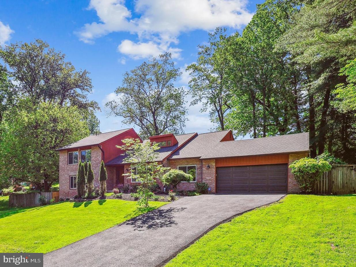 7916 Cypress Grove Lane, Cabin John