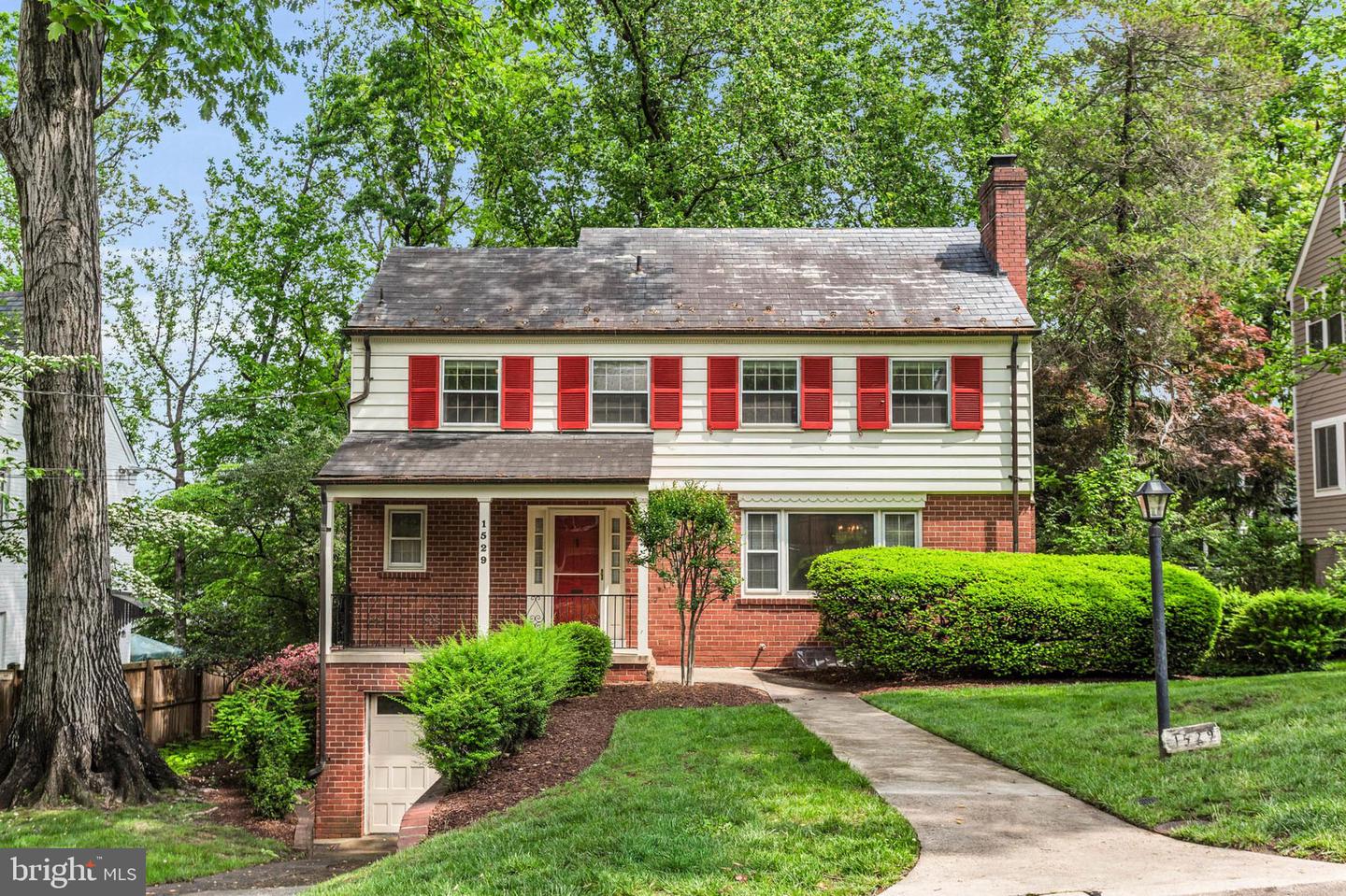 1529 Red Oak Drive, Silver Spring