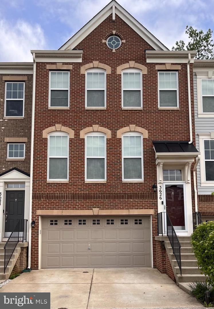 3626 Doc Berlin Drive, Silver Spring