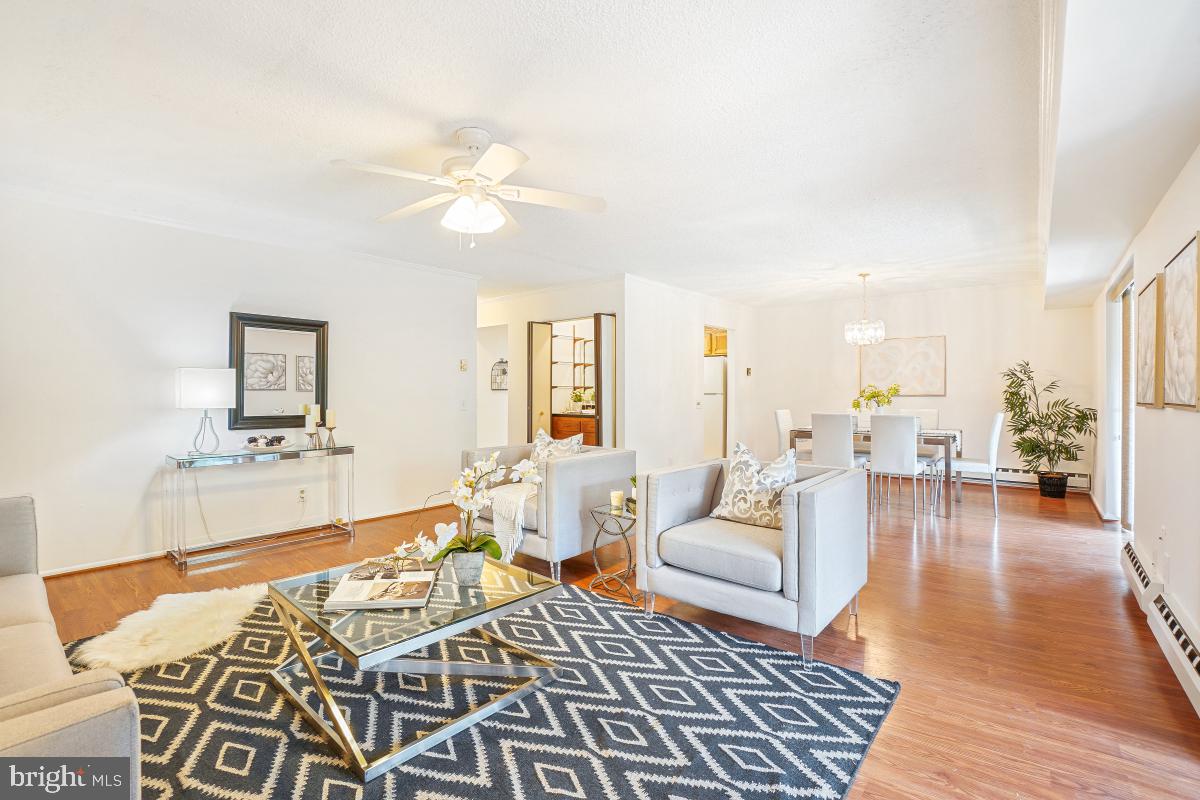 3511 Forest Edge Drive #17-3c, Silver Spring