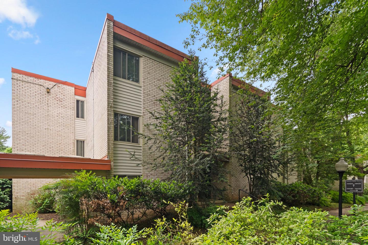 14424 Parkvale Road #3, Rockville