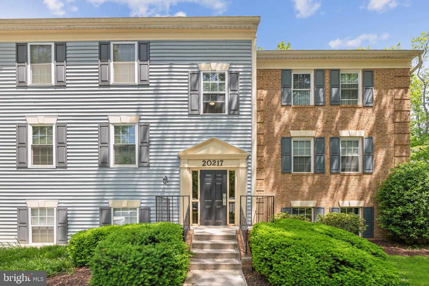 20217 Shipley Terrace #2-B-101, Germantown