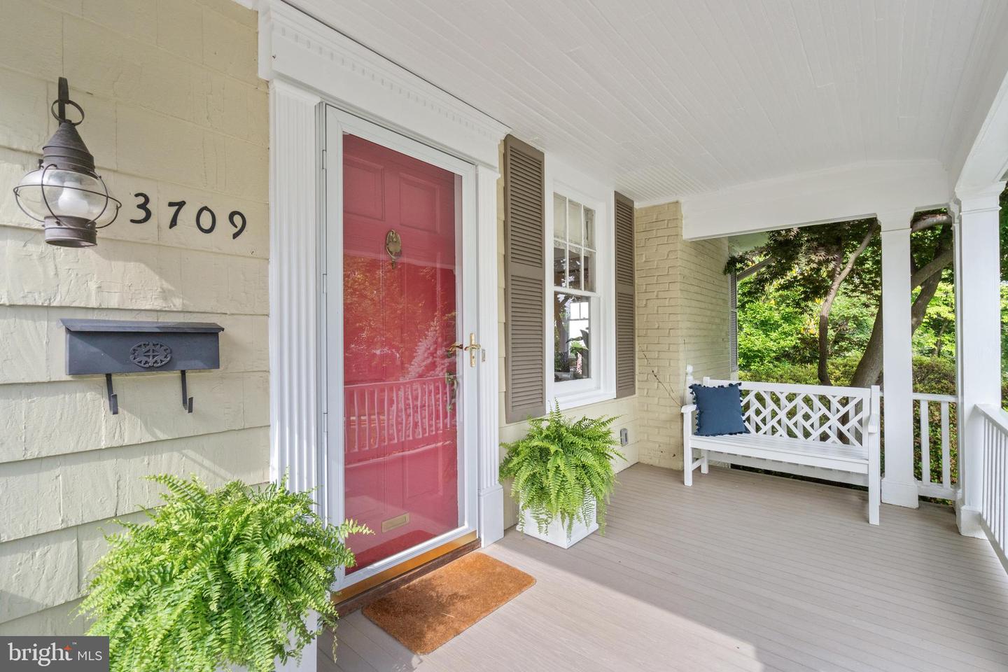 3709 Shepherd Street, Chevy Chase