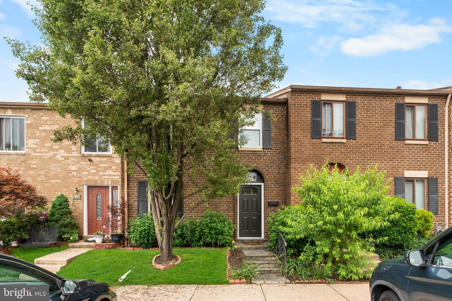 662 West Side Drive #1-H, Gaithersburg