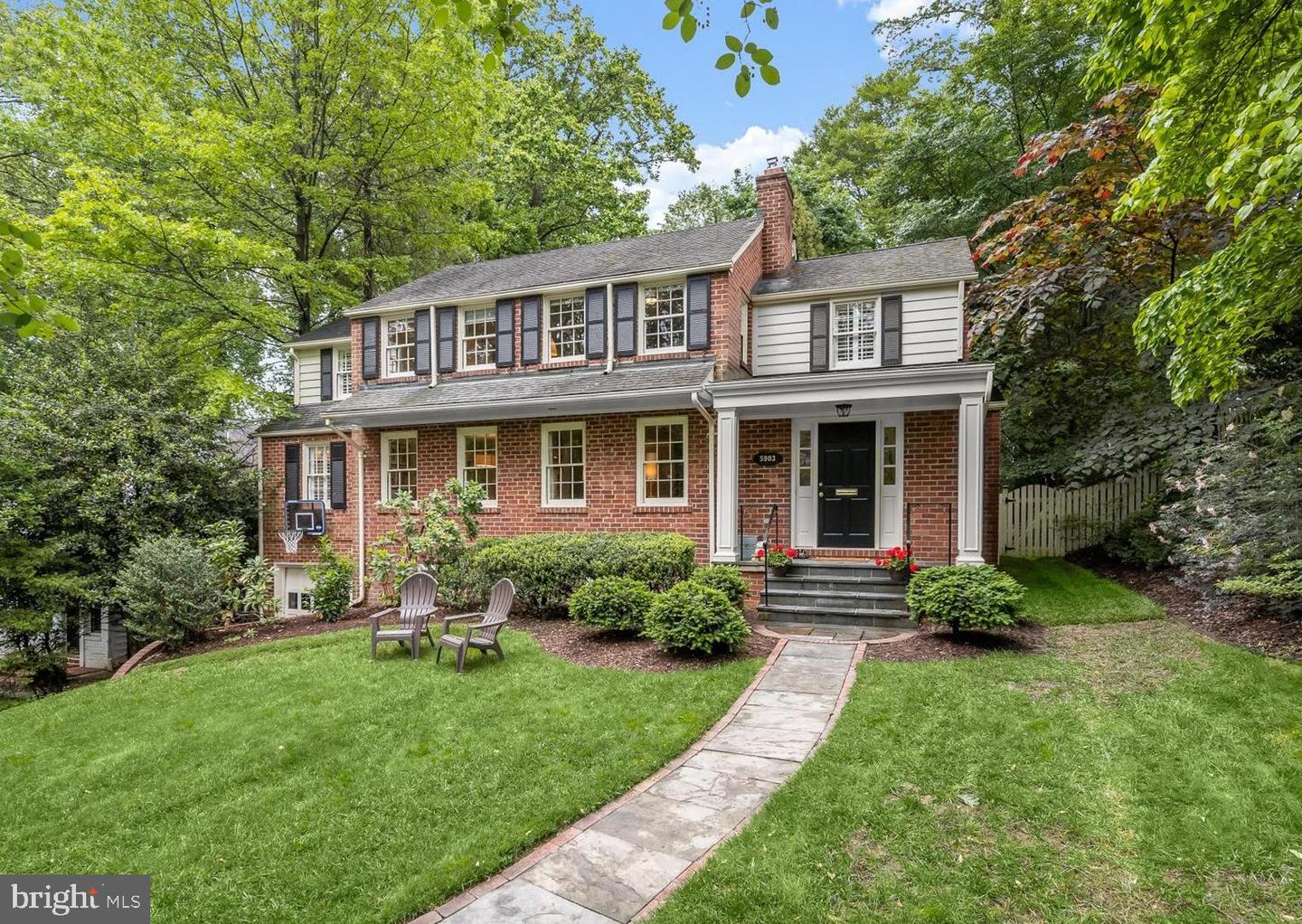 5903 Ramsgate Road, Bethesda