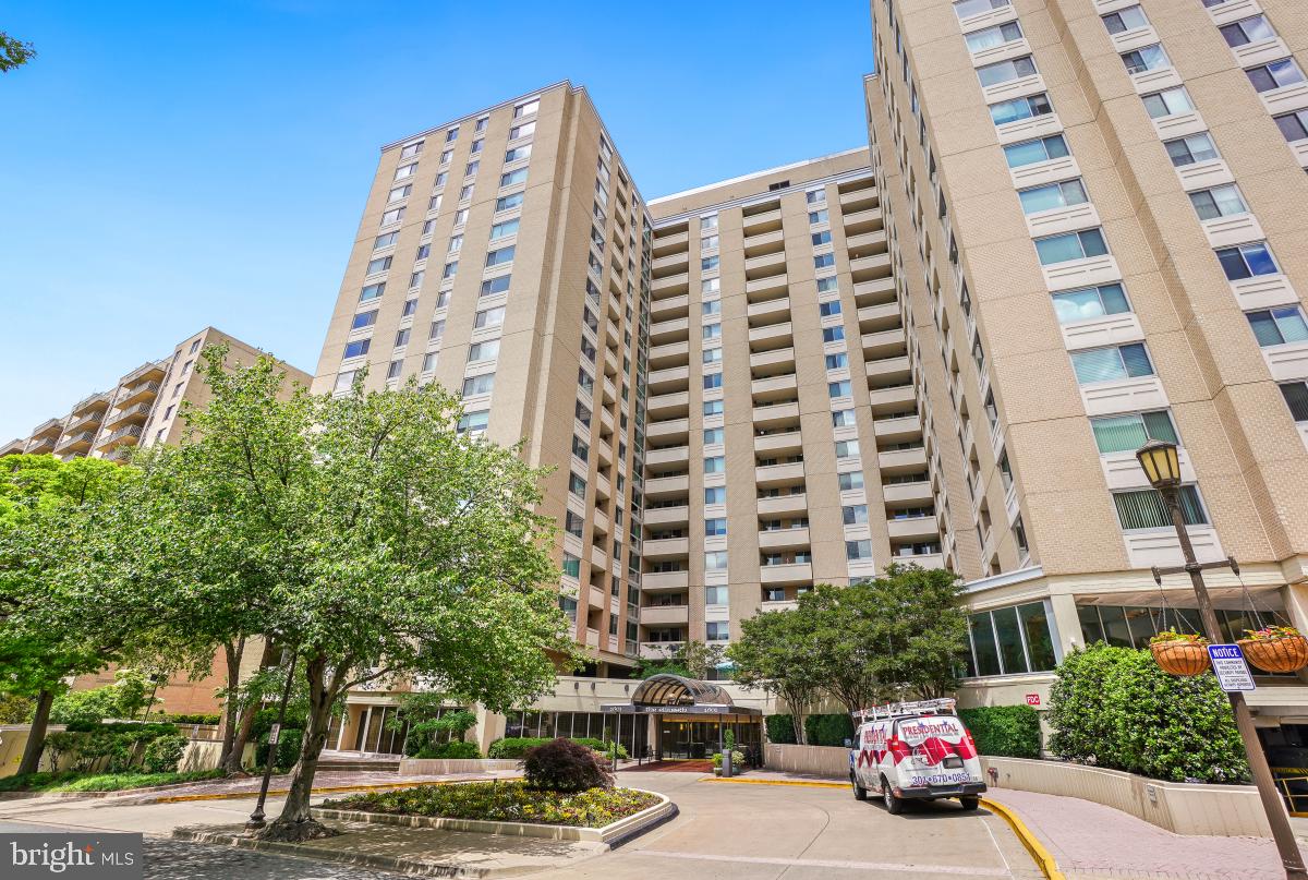 4601 N Park Avenue #514, Chevy Chase