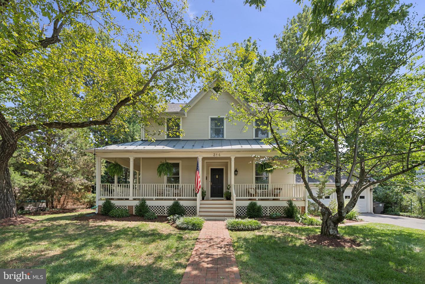 314 Beall Avenue, Rockville
