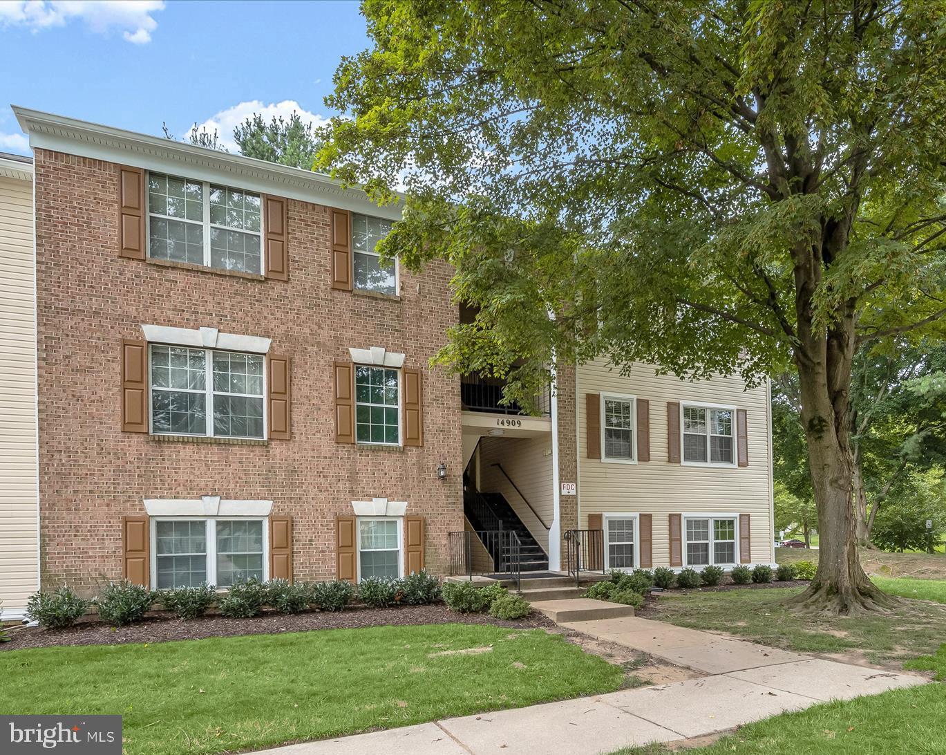 14909 Cleese Court #4cd, Silver Spring