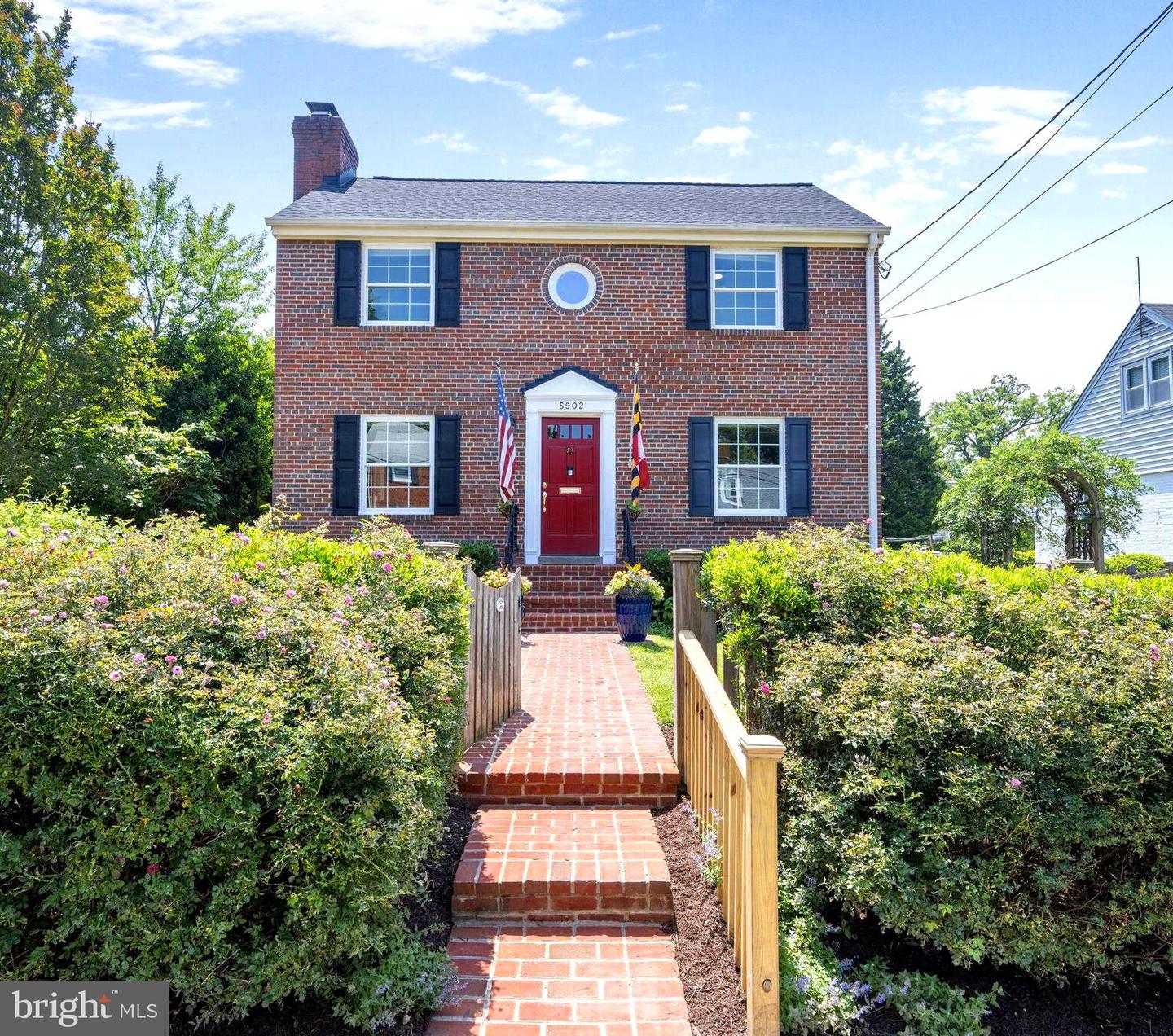 5902 Walton Road, Bethesda