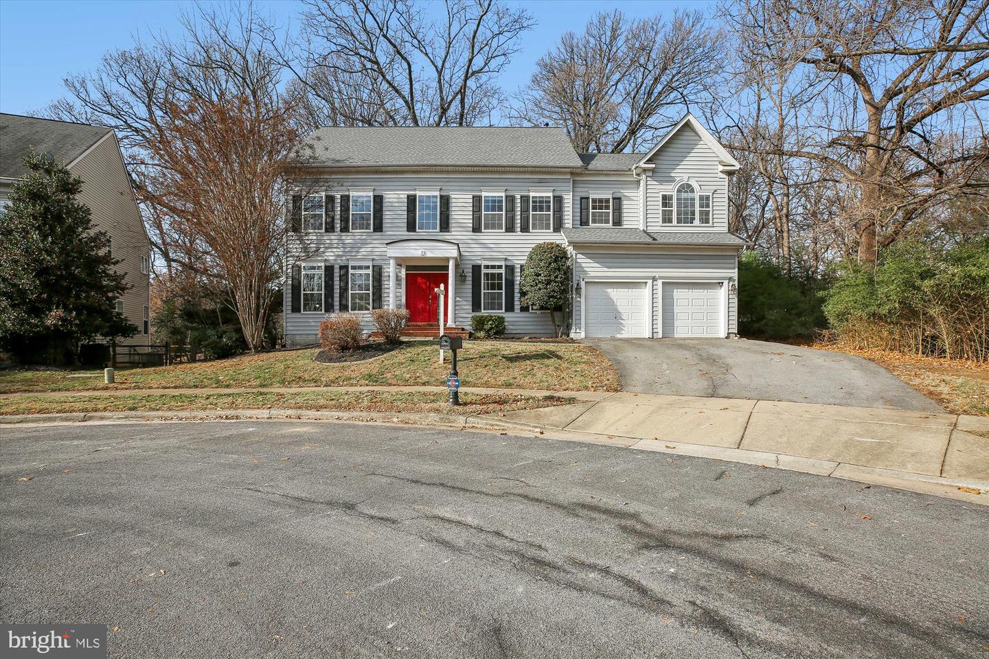 7 Big Oak Court, Rockville