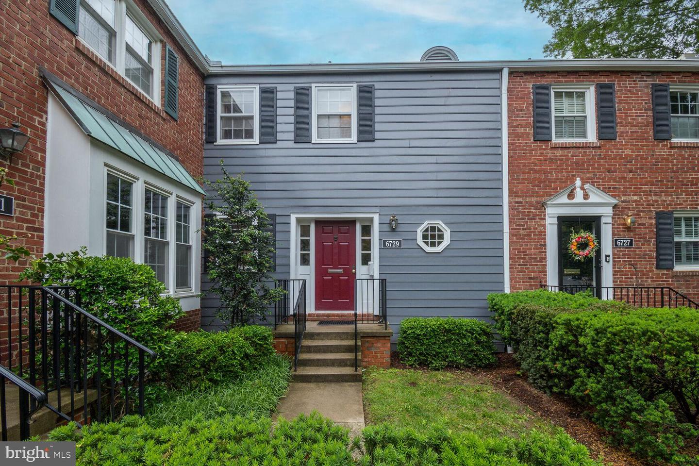 6729 Fairfax Road #12a &amp; 12b, Chevy Chase