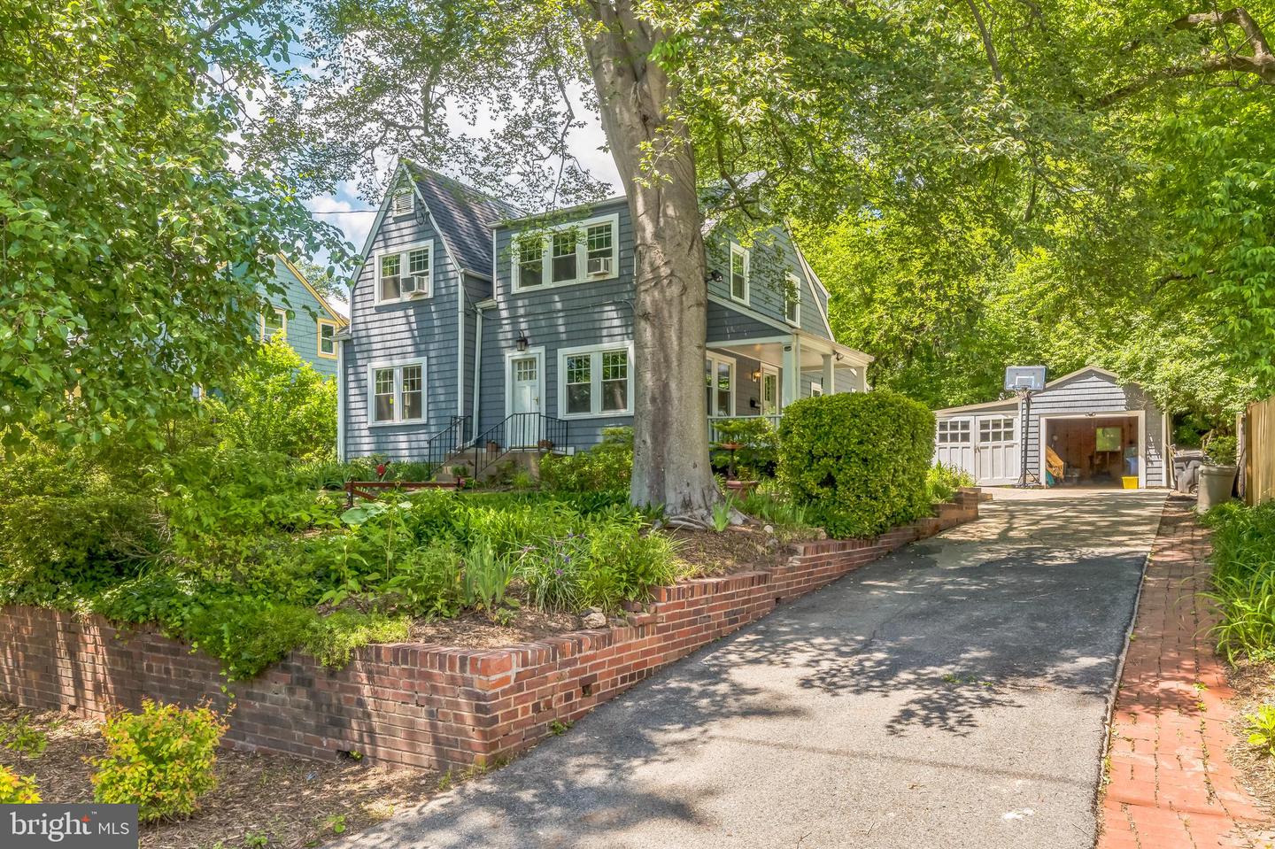 722 Kennebec Avenue, Takoma Park