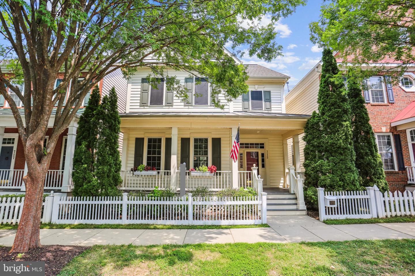 713 Bright Meadow Drive, Gaithersburg