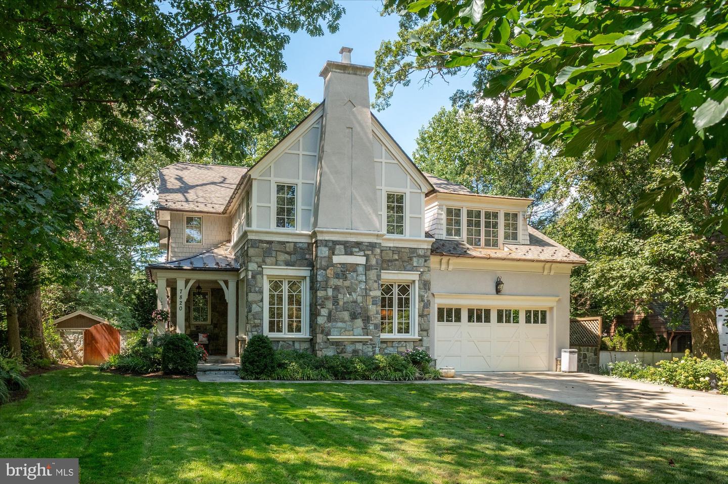 7820 Hampden Lane, Bethesda