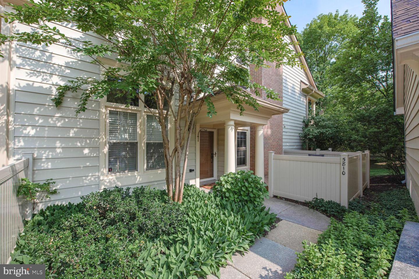5810 Linden Square Court, North Bethesda