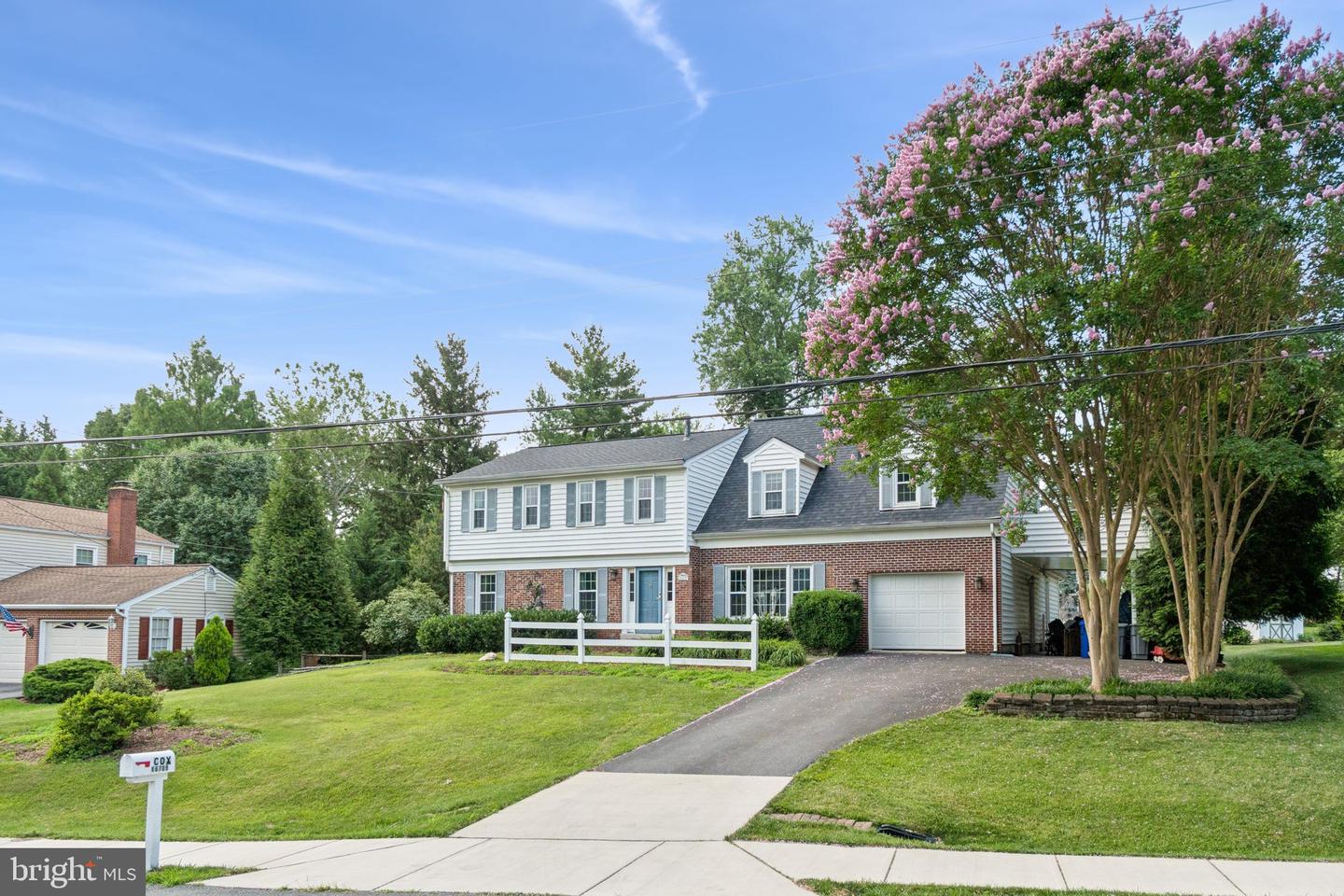16709 Bethayres Road, Rockville