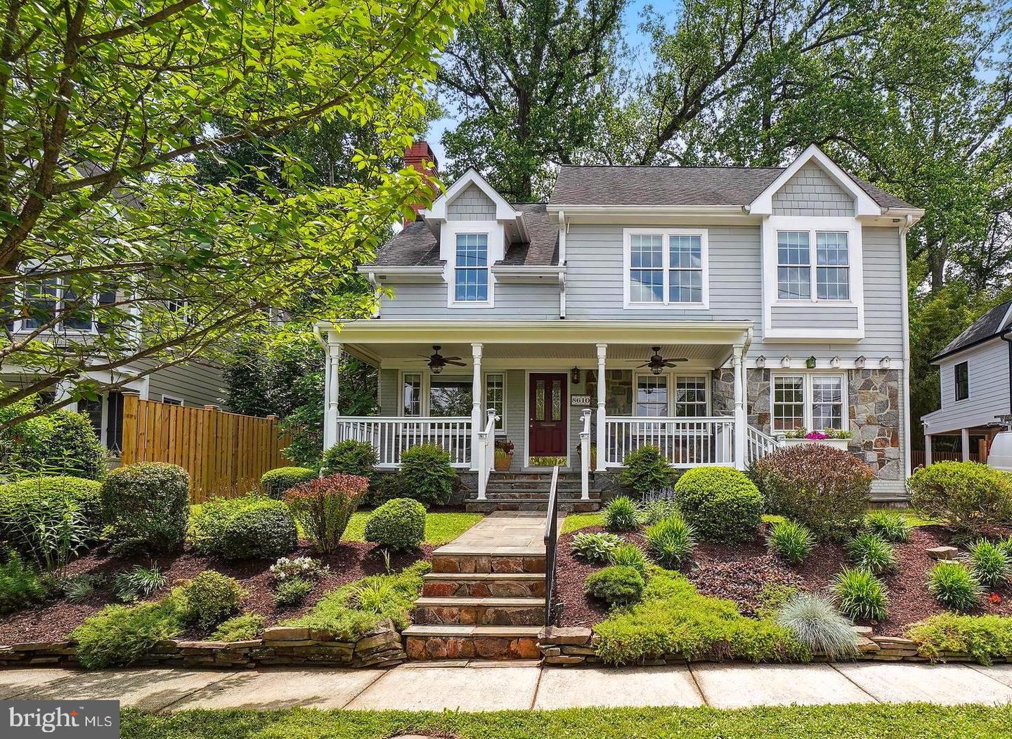 8610 Melwood Road, Bethesda