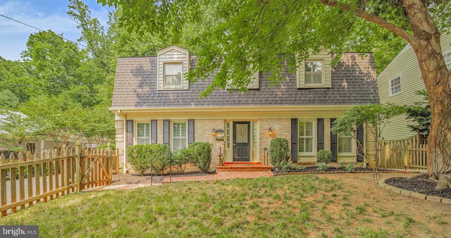 203 Nelson Street, Rockville