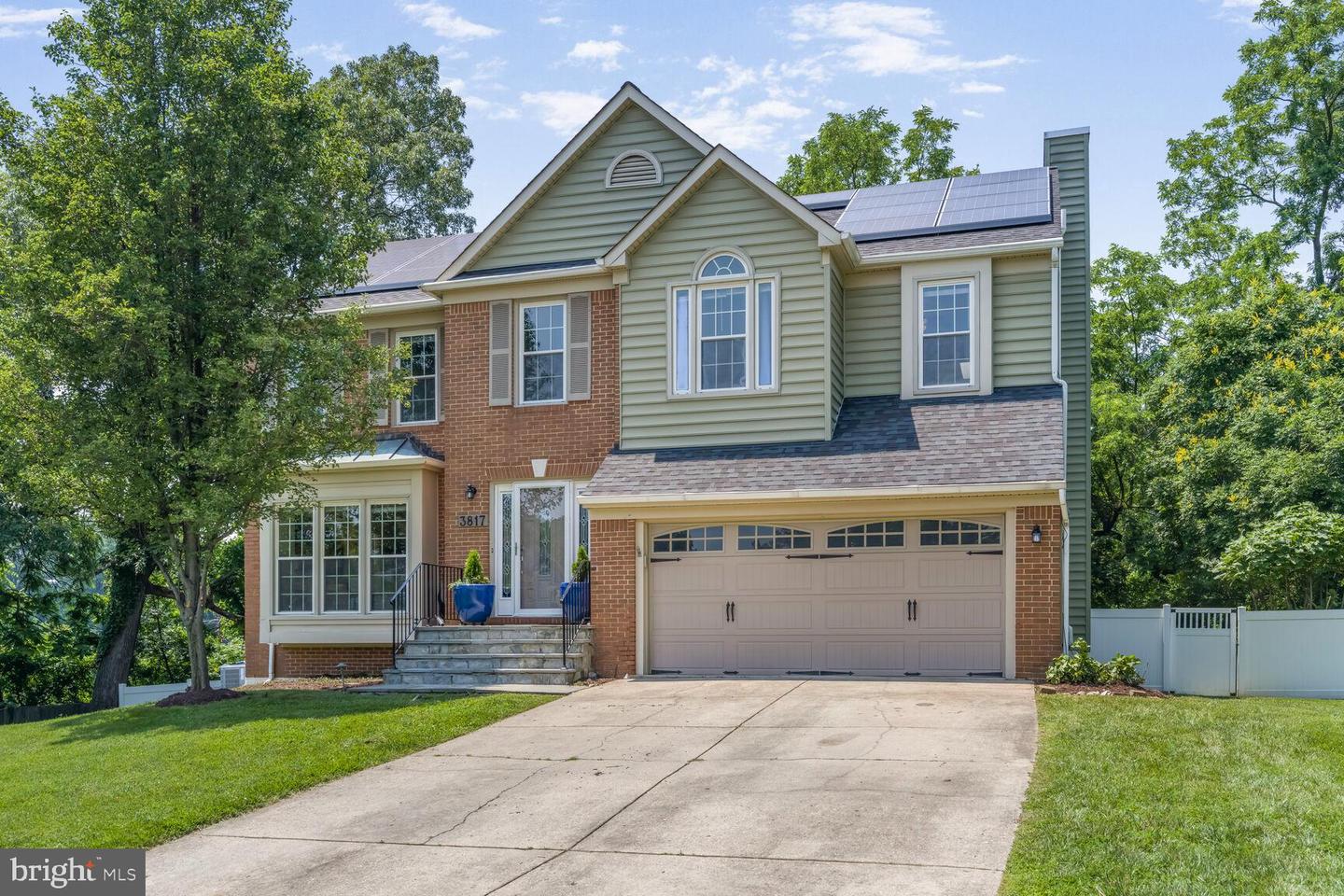 3817 Woodridge Avenue, Silver Spring