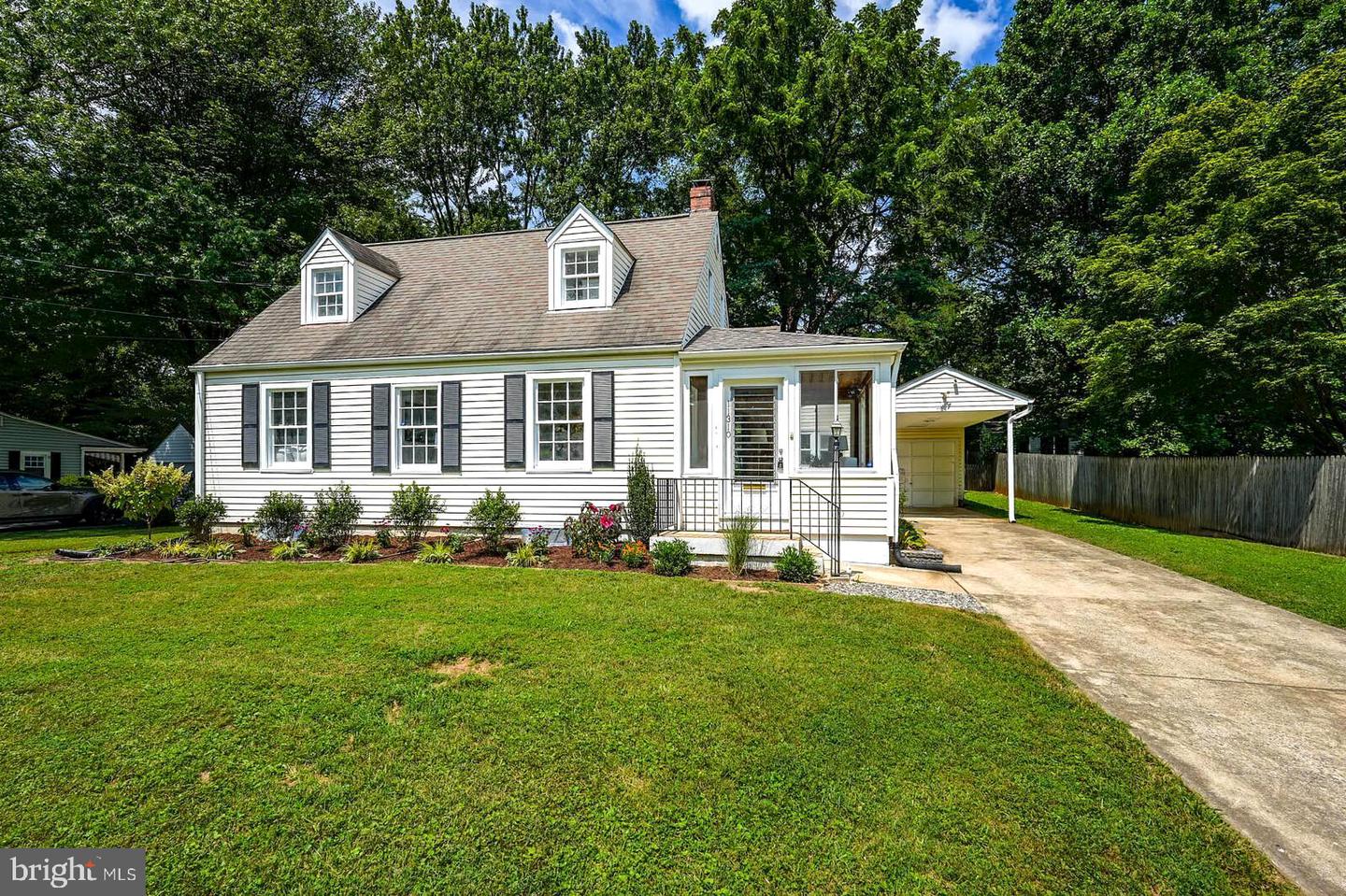 11310 Norris Drive, Silver Spring