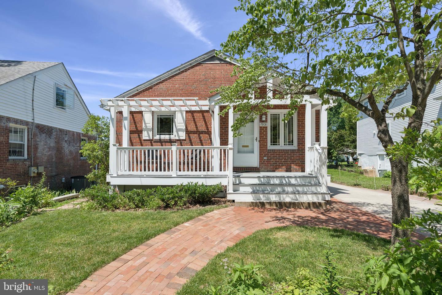 7808 Boston Avenue, Silver Spring