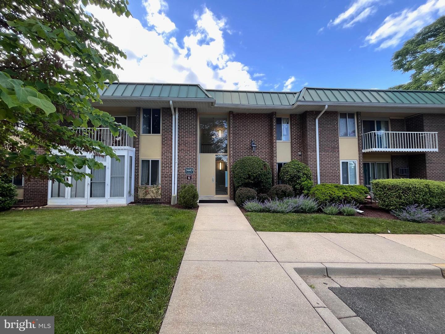 3603 Gleneagles Drive #6-1a, Silver Spring