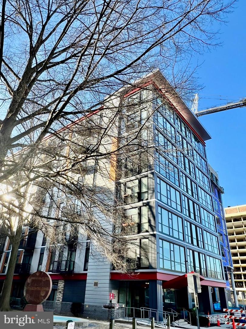 1320 Fenwick Lane #808, Silver Spring