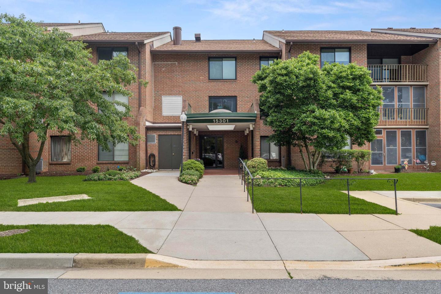 15301 Beaverbrook Court #92-3k, Silver Spring