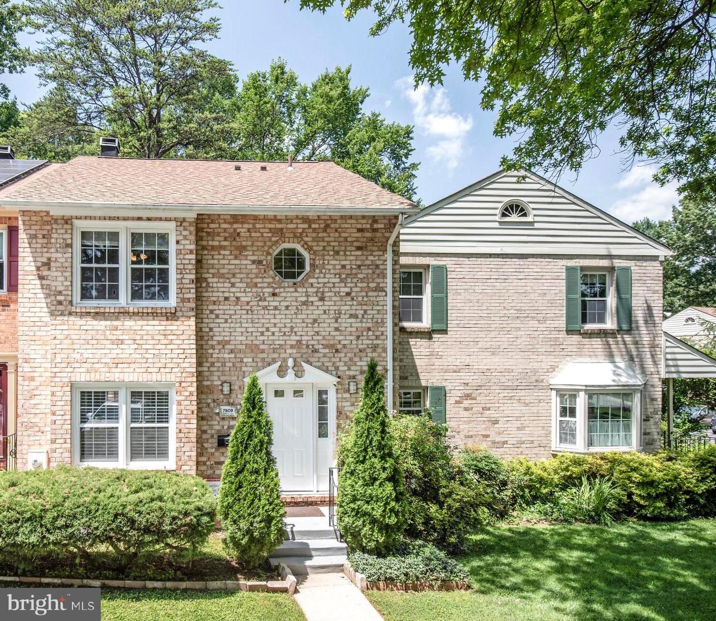 7809 Heatherton Lane, Potomac