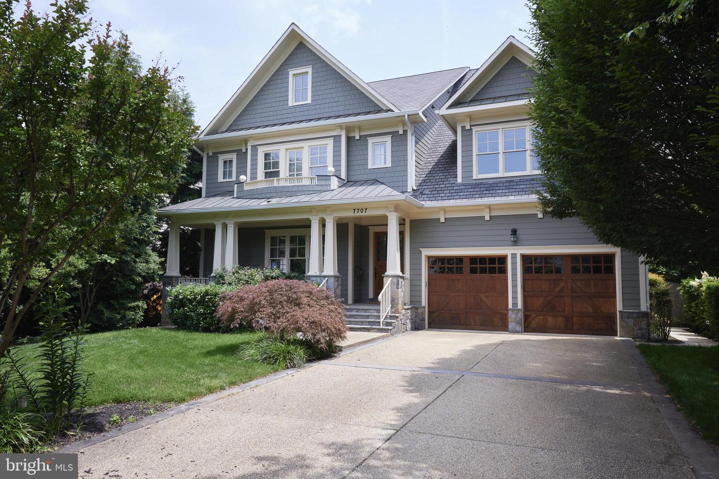 7707 Radnor Road, Bethesda
