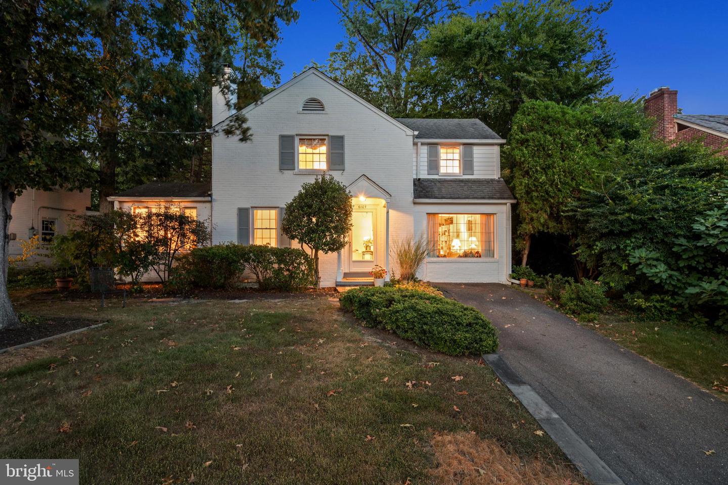6107 Massachusetts Avenue, Bethesda