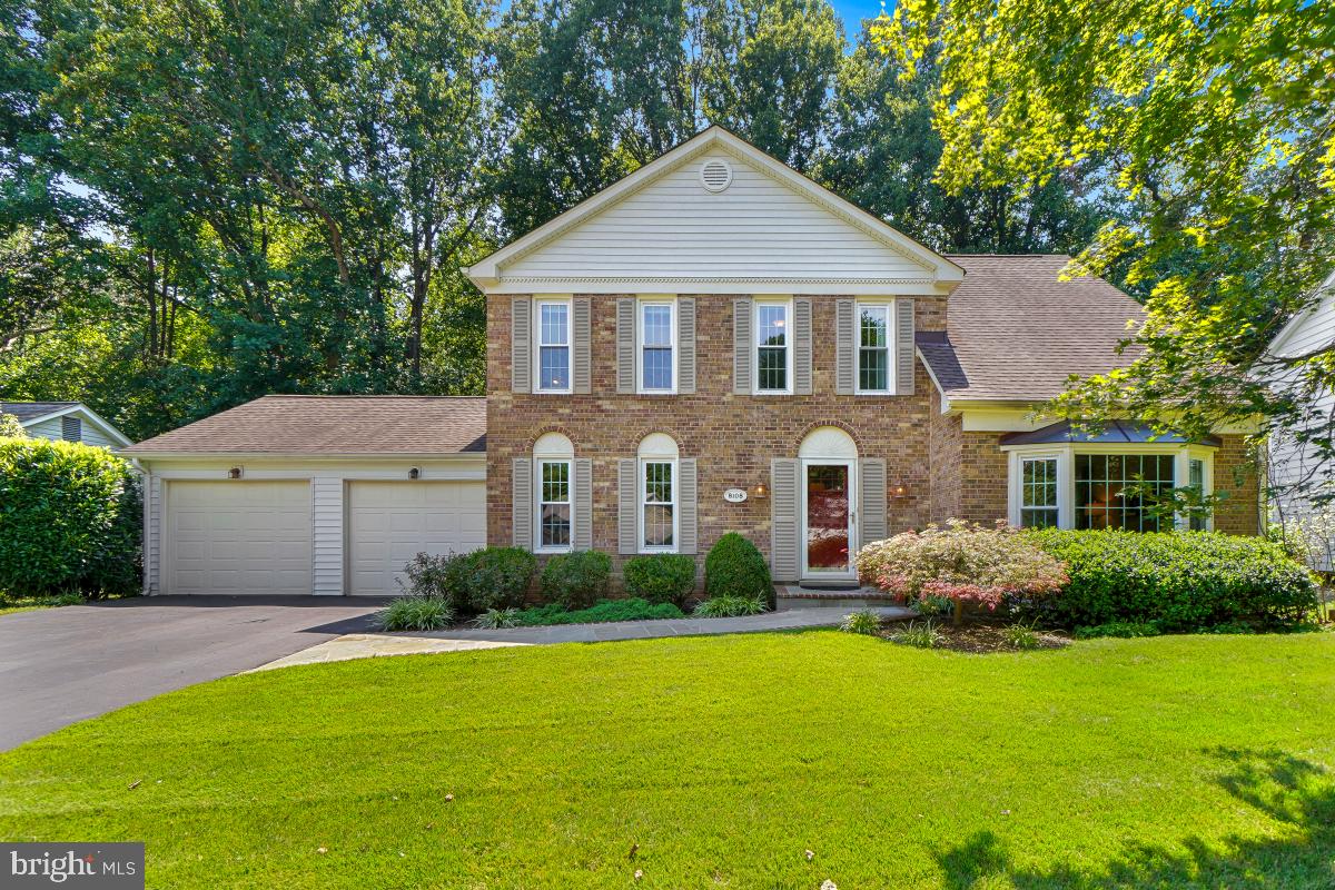 8108 Paisley Place, Potomac