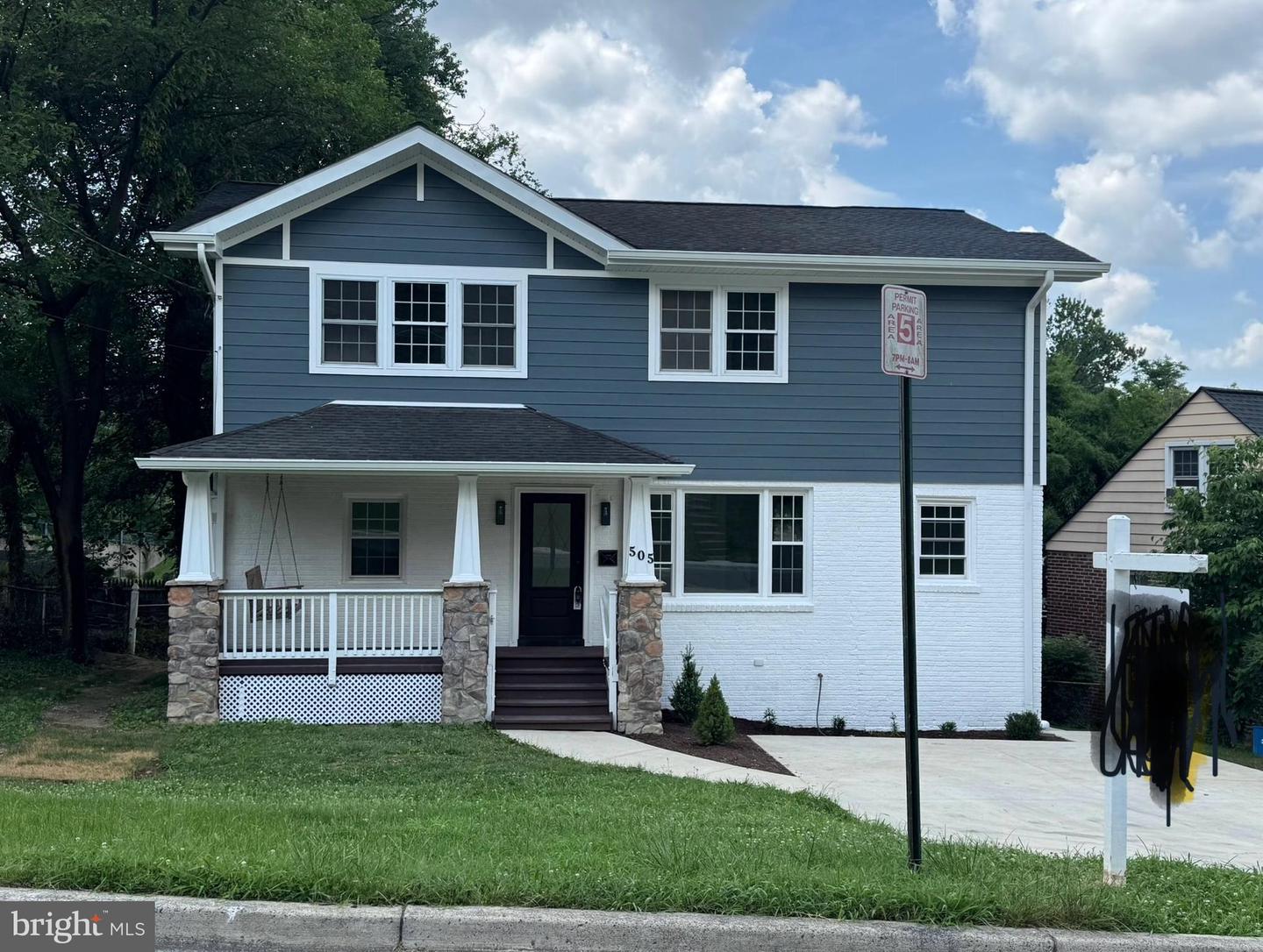 505 Belford Place, Takoma Park