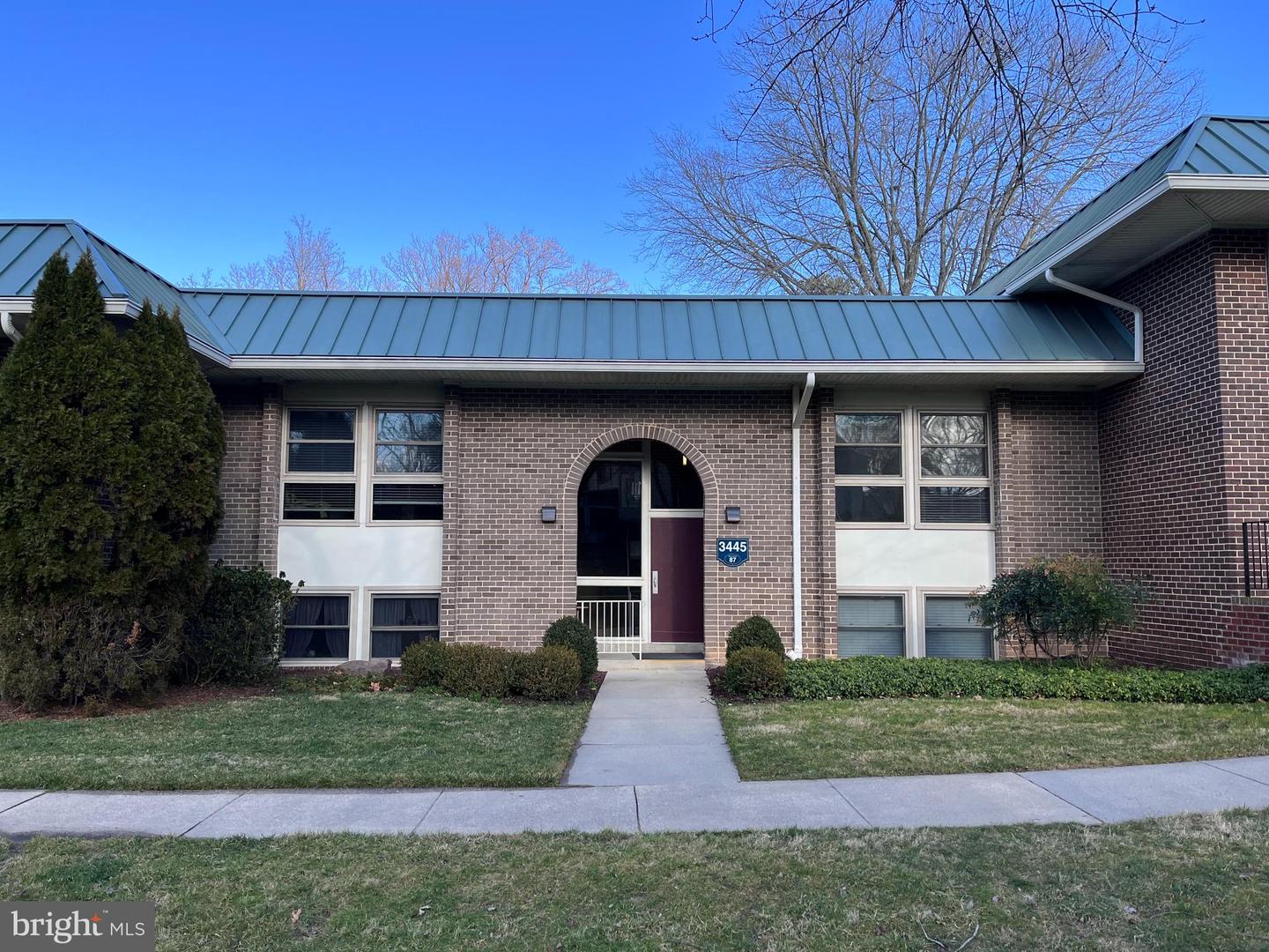3445 S Leisure World Boulevard #87-2c, Silver Spring