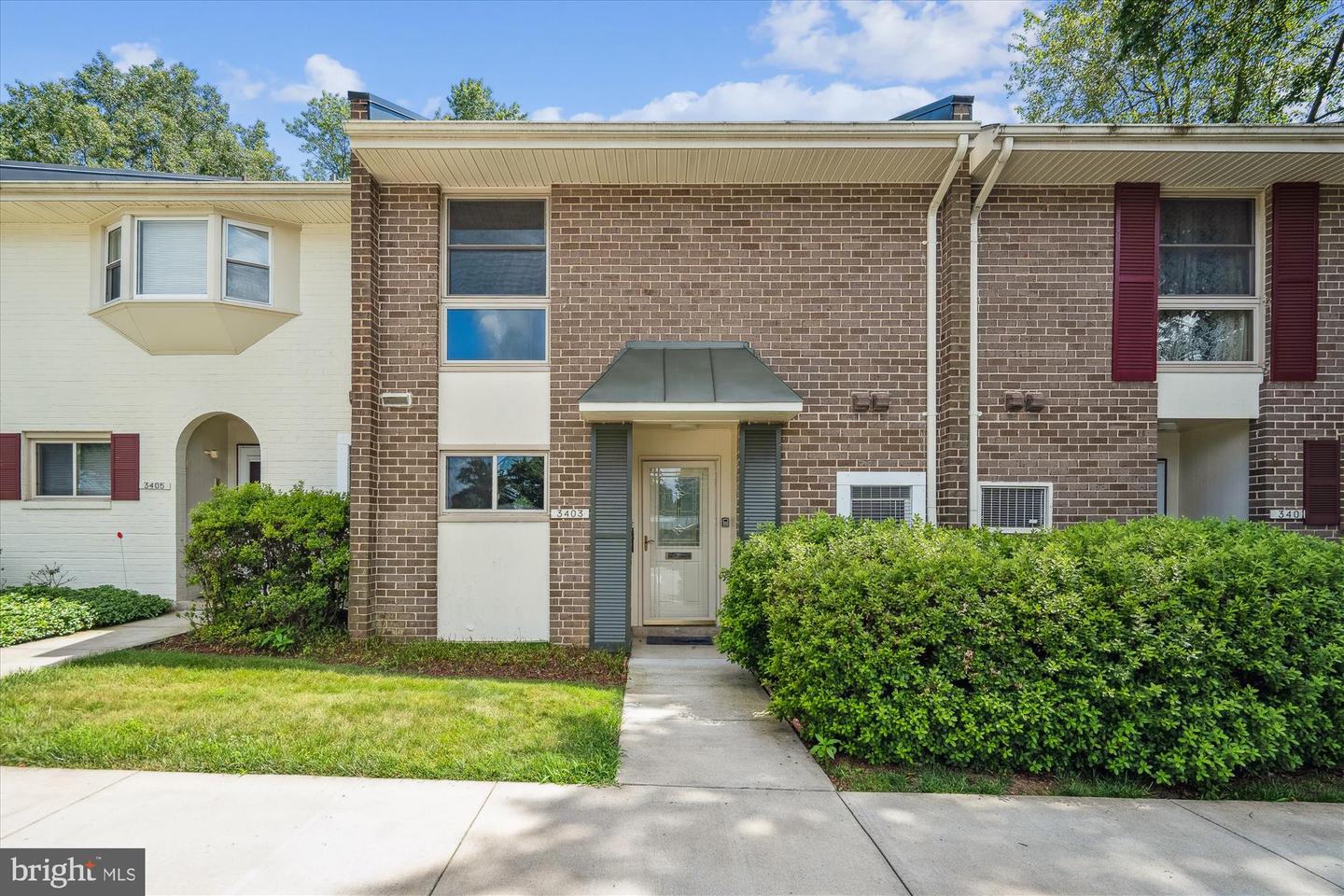 3403 S Leisure World Boulevard #90-J, Silver Spring