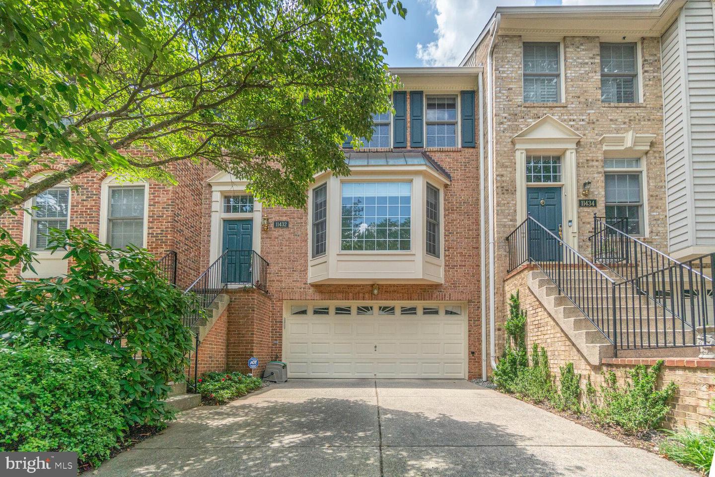 11432 Hollowstone Drive, North Bethesda