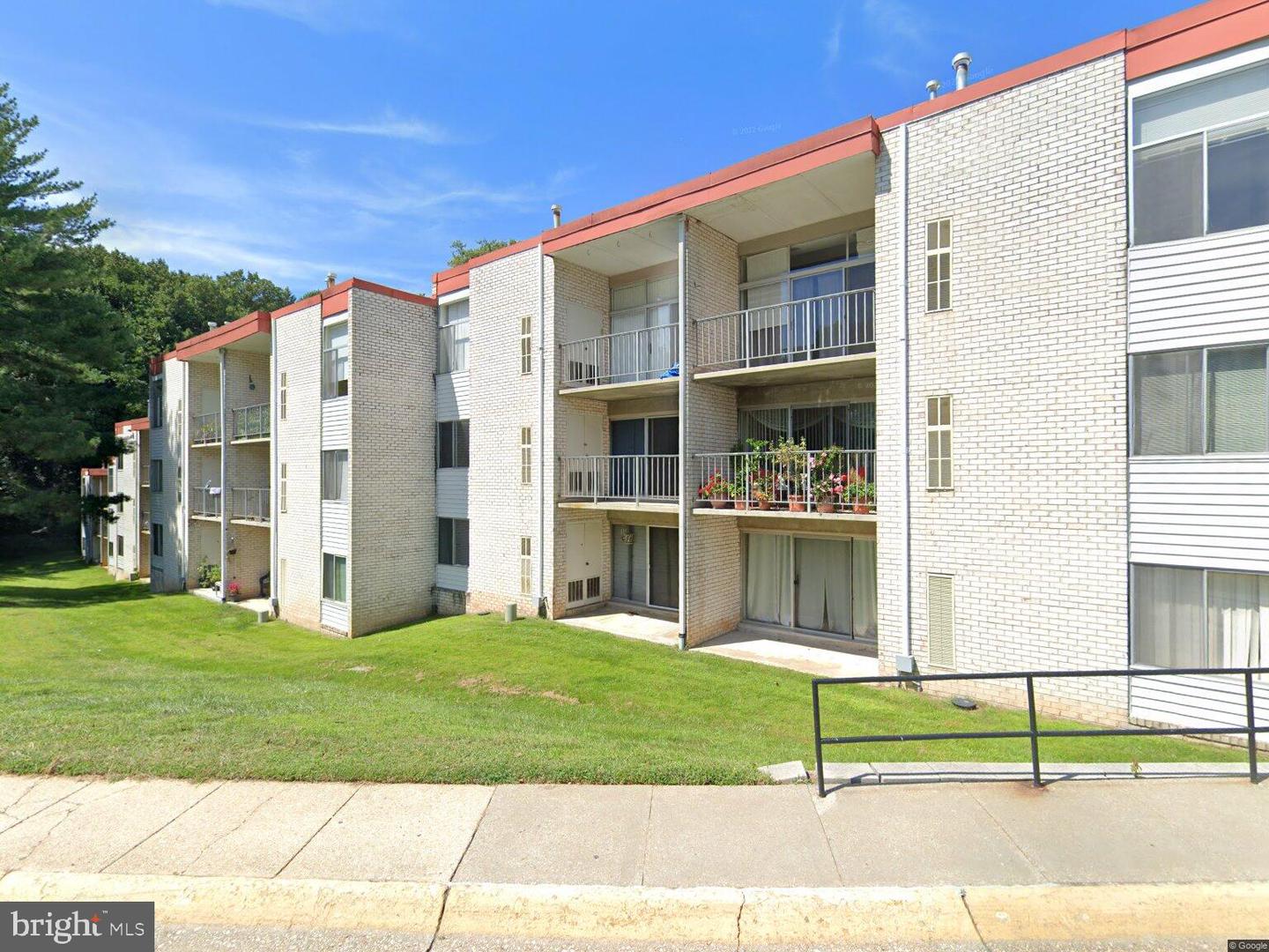 14428 Parkvale Road ##3, Rockville