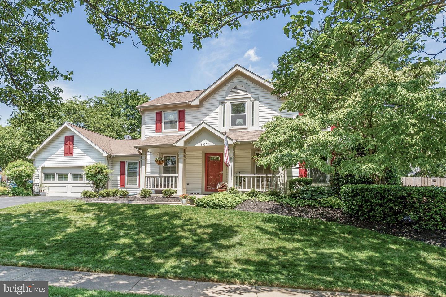 20304 Watkins Meadow Drive, Germantown
