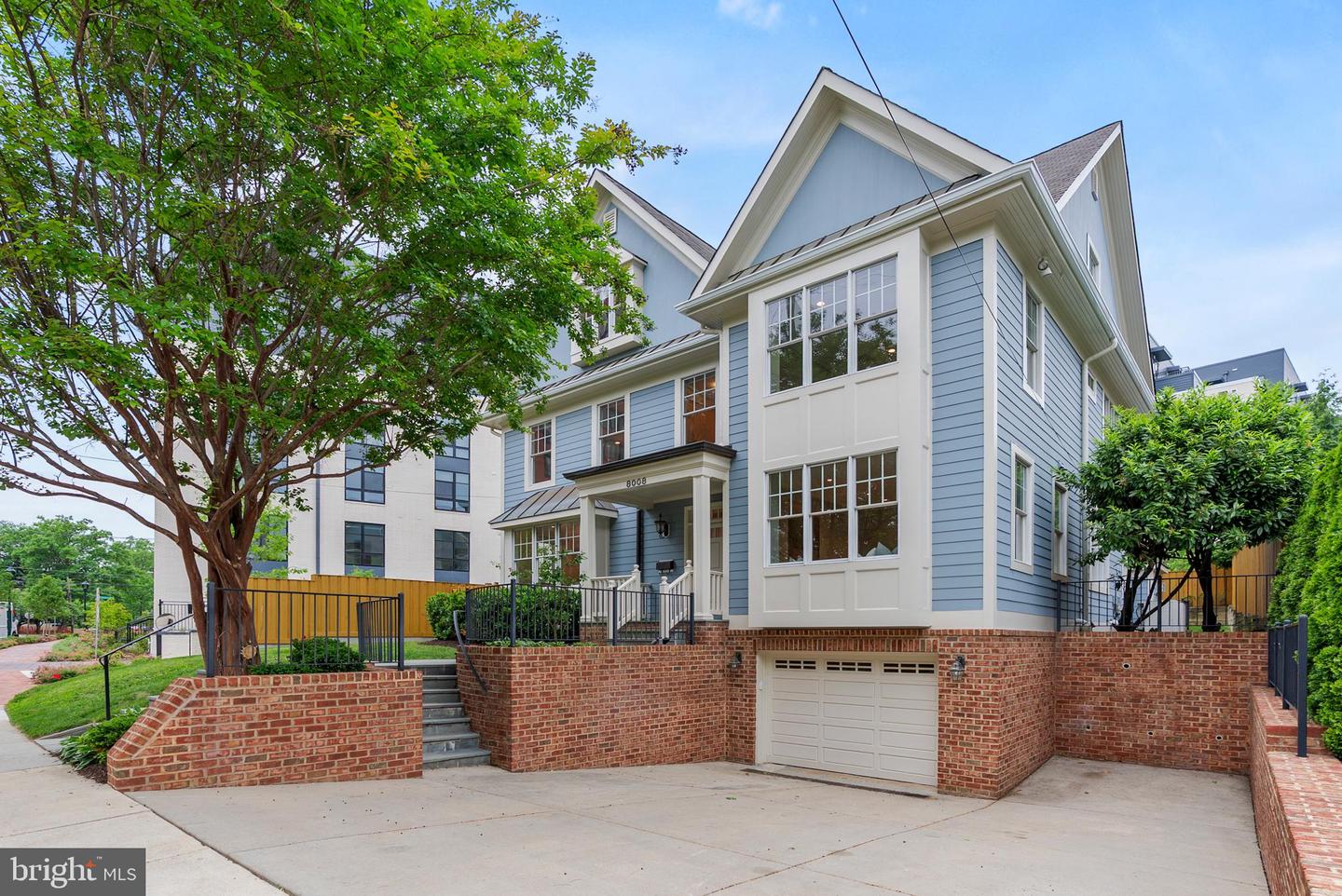 8008 Glenbrook Road, Bethesda