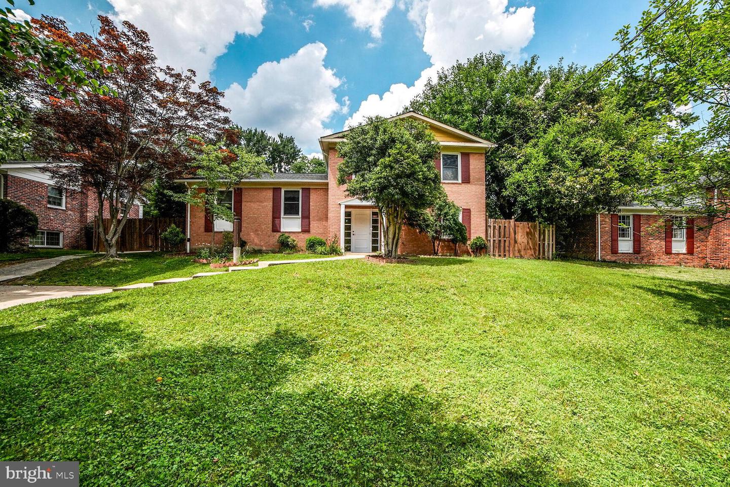 716 Downs Drive, Silver Spring