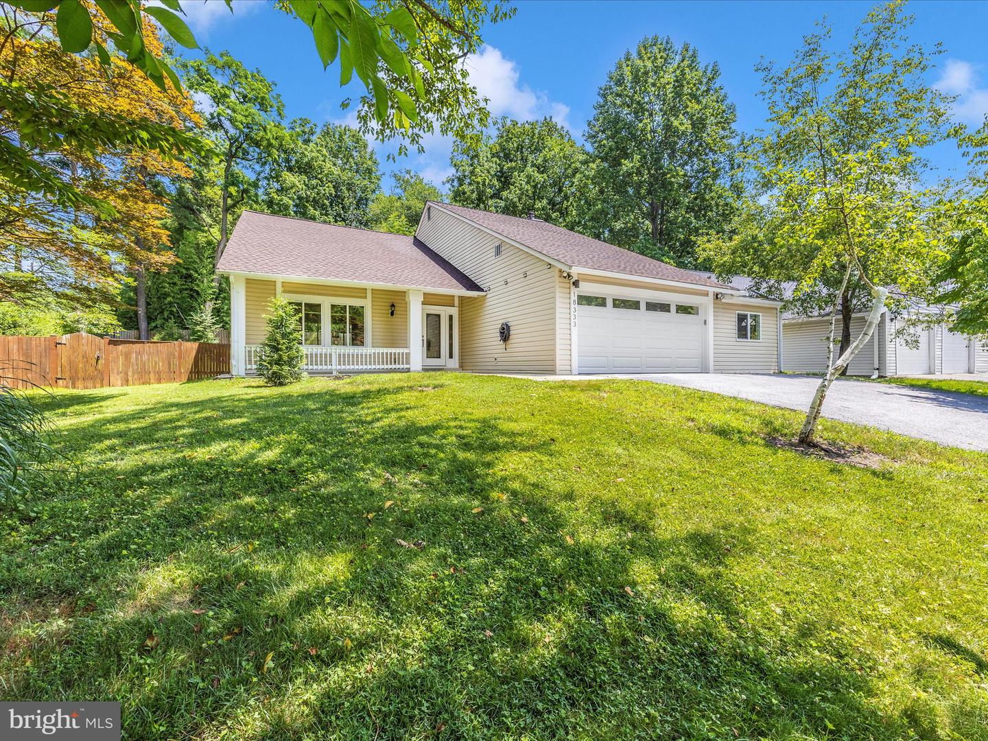 18333 Dutchess Drive, Olney
